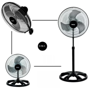 VENTILADOR MYTEK 3 EN 1 18" | VC-324